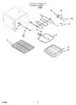 Diagram for 05 - Oven Parts, Miscellaneous Parts