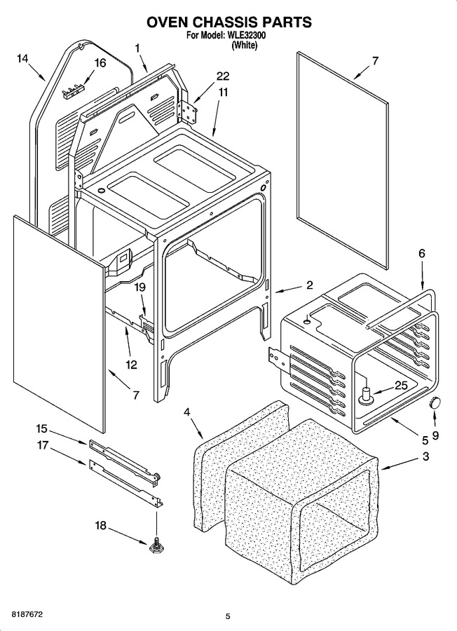 Diagram for WLE32300