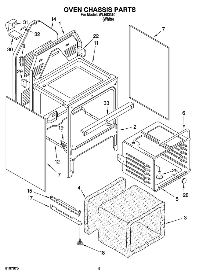 Diagram for WLE83310