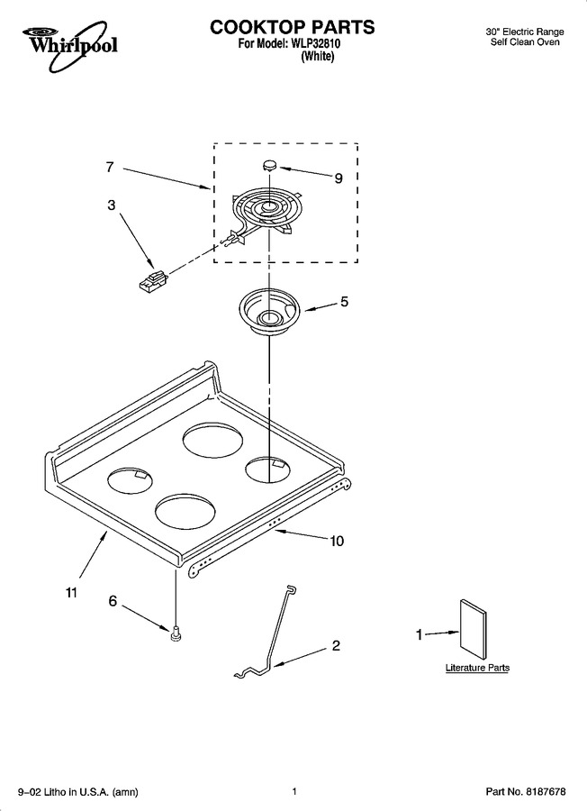 Diagram for WLP32810