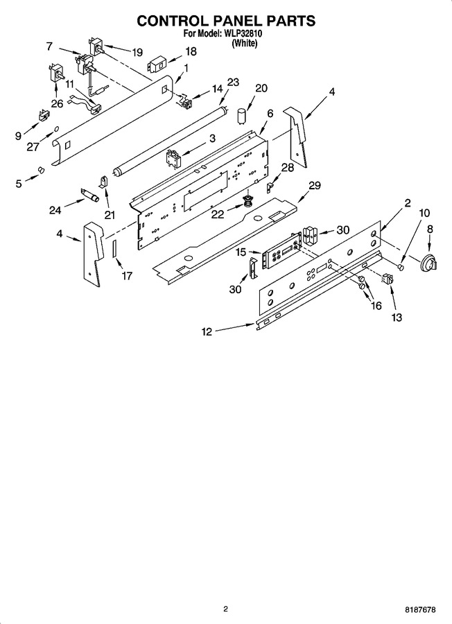 Diagram for WLP32810