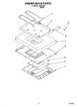 Diagram for 06 - Hidden Bake Parts, Miscellaneous Parts