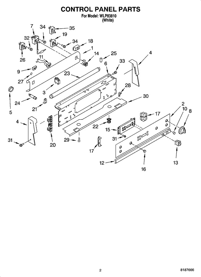 Diagram for WLP83810