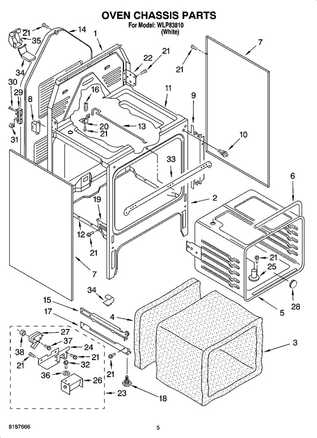 Diagram for WLP83810