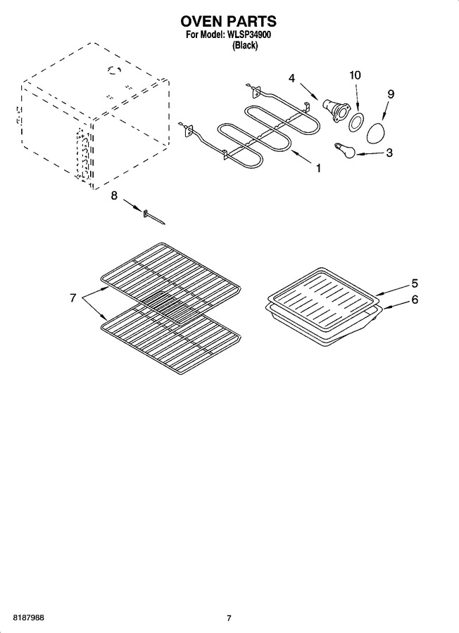 Diagram for WLSP34900