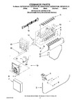 Diagram for 10 - Icemaker Parts