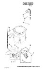 Diagram for 04 - Pump Parts