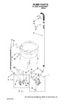 Diagram for 04 - Pump Parts