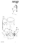 Diagram for 04 - Pump Parts, Optional Parts (not Included)