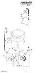 Diagram for 04 - Pump Parts, Optional Parts (not Included)