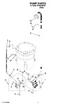 Diagram for 04 - Pump Parts, Optional Parts (not Included)