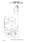 Diagram for 04 - Pump Parts