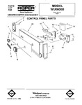 Diagram for 01 - Control Panel