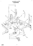 Diagram for 04 - Frame, Lit/optional