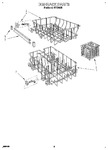 Diagram for 07 - Dishrack