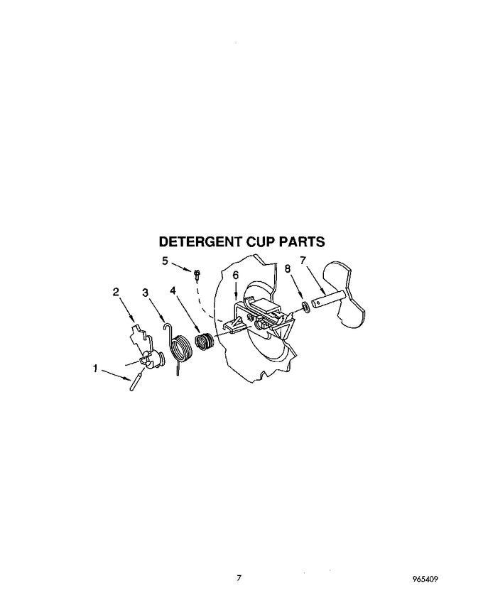 Diagram for WU0800XX0