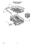 Diagram for 07 - Dishrack