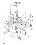 Diagram for 04 - Frame, Lit/optional