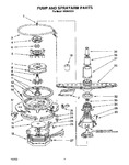 Diagram for 05 - Pump And Sprayarm