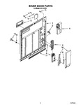 Diagram for 03 - Inner Door