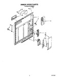 Diagram for 03 - Inner Door