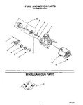 Diagram for 06 - Pump And Motor, Miscellaneous