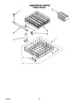 Diagram for 07 - Dishrack