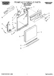 Diagram for 01 - Frame And Console