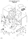 Diagram for 03 - Tub Assembly, Lit/optional