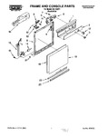 Diagram for 01 - Frame And Console