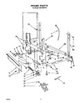 Diagram for 04 - Frame, Lit/optional