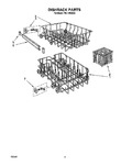 Diagram for 07 - Dishrack