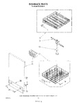 Diagram for 04 - Dishrack