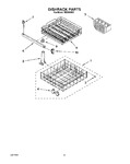 Diagram for 07 - Dishrack