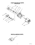 Diagram for 06 - Pump And Motor, Miscellaneous