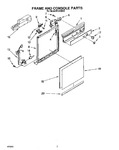 Diagram for 02 - Frame And Console