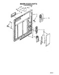 Diagram for 03 - Inner Door