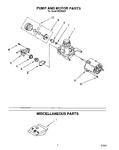 Diagram for 06 - Pump And Motor, Miscellaneous