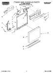 Diagram for 01 - Frame And Console