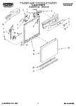 Diagram for 01 - Frame And Console