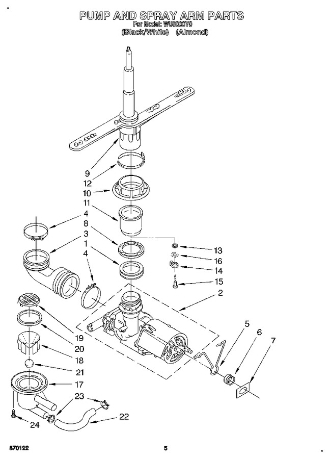 Diagram for WU3000Y0