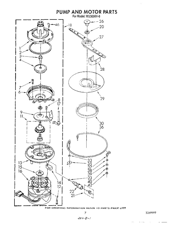 Diagram for WU3006V0