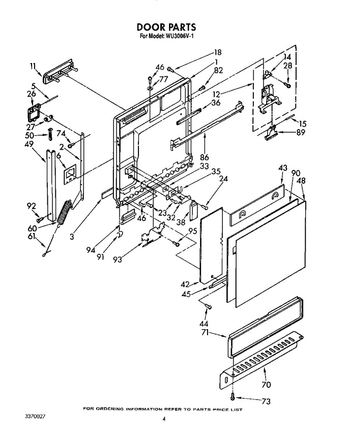 Diagram for WU3006V1