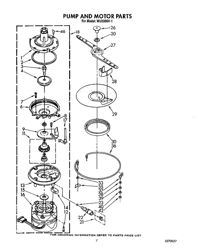 Diagram for WU3006V1