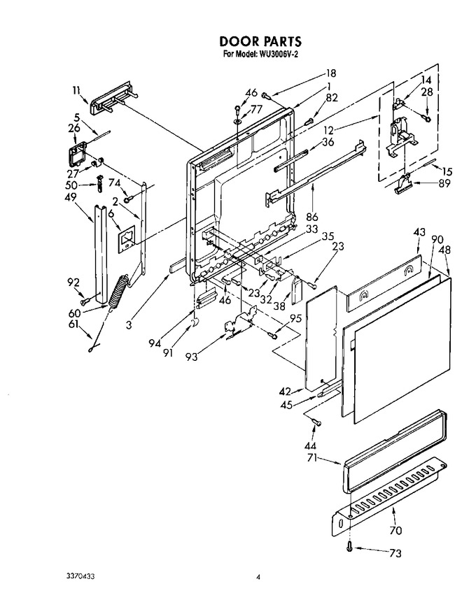 Diagram for WU3006V2