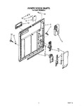 Diagram for 03 - Inner Door