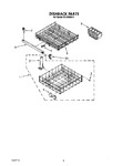 Diagram for 07 - Dishrack