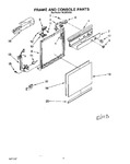 Diagram for 01 - Frame And Console