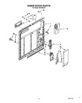 Diagram for 02 - Inner Door