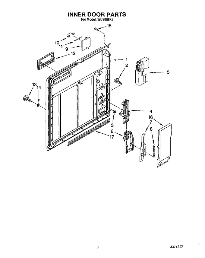 Diagram for WU3006X2